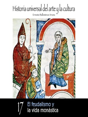 cover image of El Feeudalismo y la vida monástica